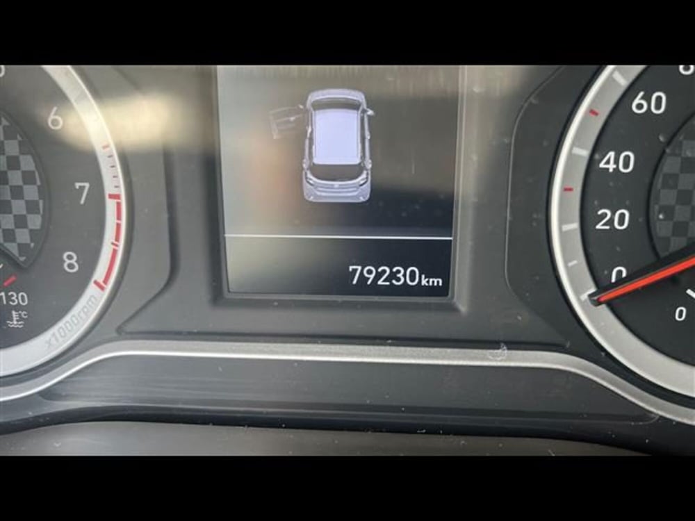 Hyundai i10 usata a Firenze (8)