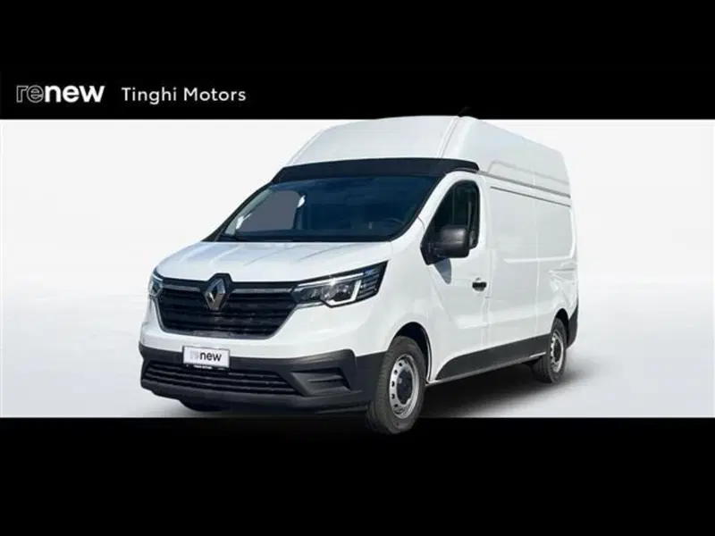 Renault Trafic Furgone nuova a Firenze