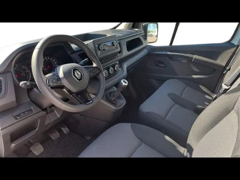 Renault Trafic Furgone nuova a Firenze (10)