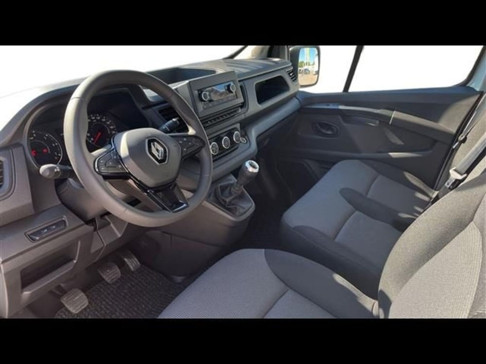 Renault Trafic Furgone nuova a Firenze (10)