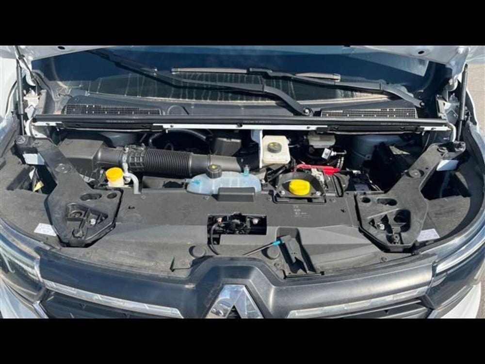 Renault Trafic Furgone nuova a Firenze (14)
