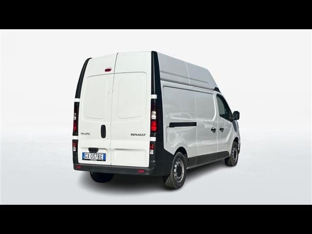 Renault Trafic Furgone nuova a Firenze (3)