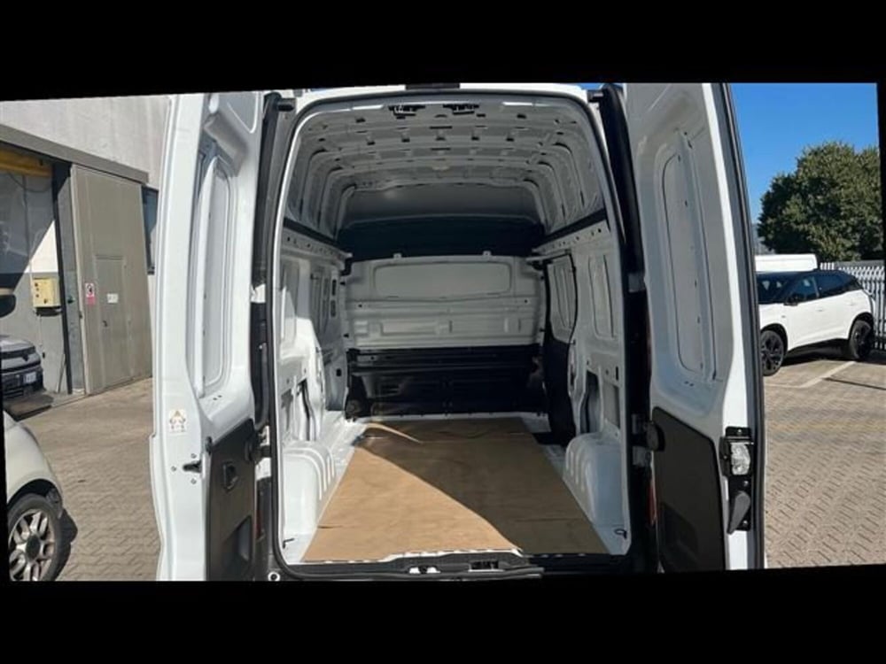 Renault Trafic Furgone nuova a Firenze (5)