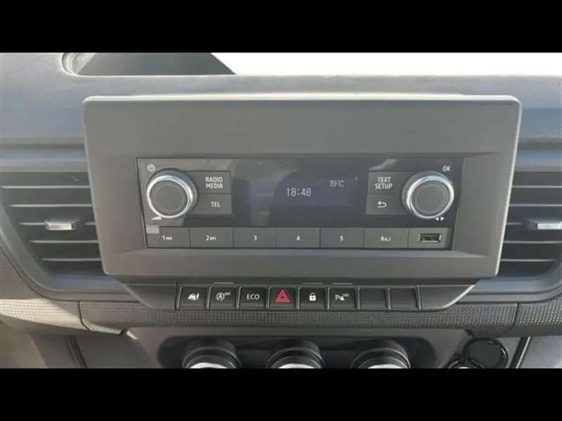 Renault Trafic Furgone nuova a Firenze (6)