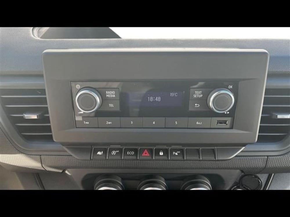Renault Trafic Furgone nuova a Firenze (6)