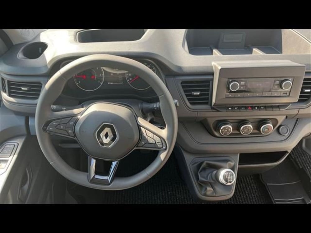 Renault Trafic Furgone nuova a Firenze (7)