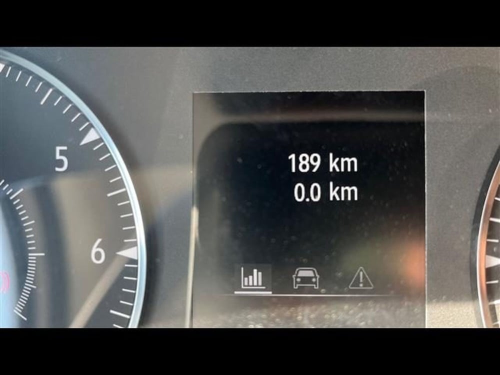 Renault Trafic Furgone nuova a Firenze (8)