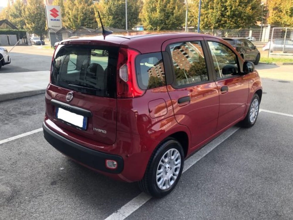 Fiat Panda usata a Torino (4)
