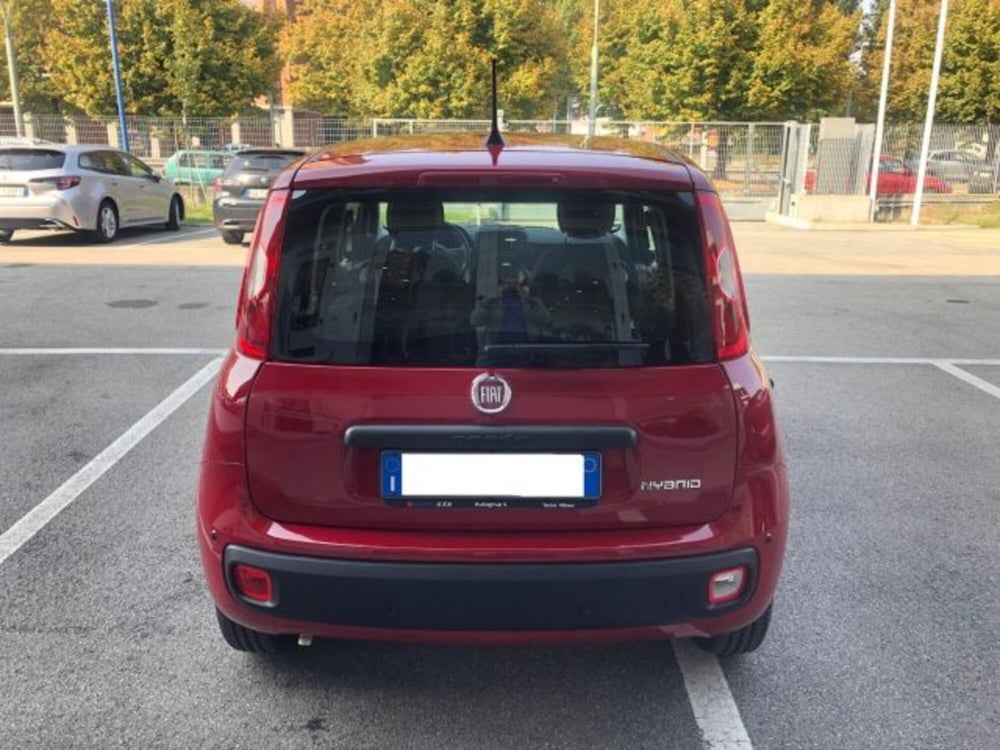 Fiat Panda usata a Torino (5)