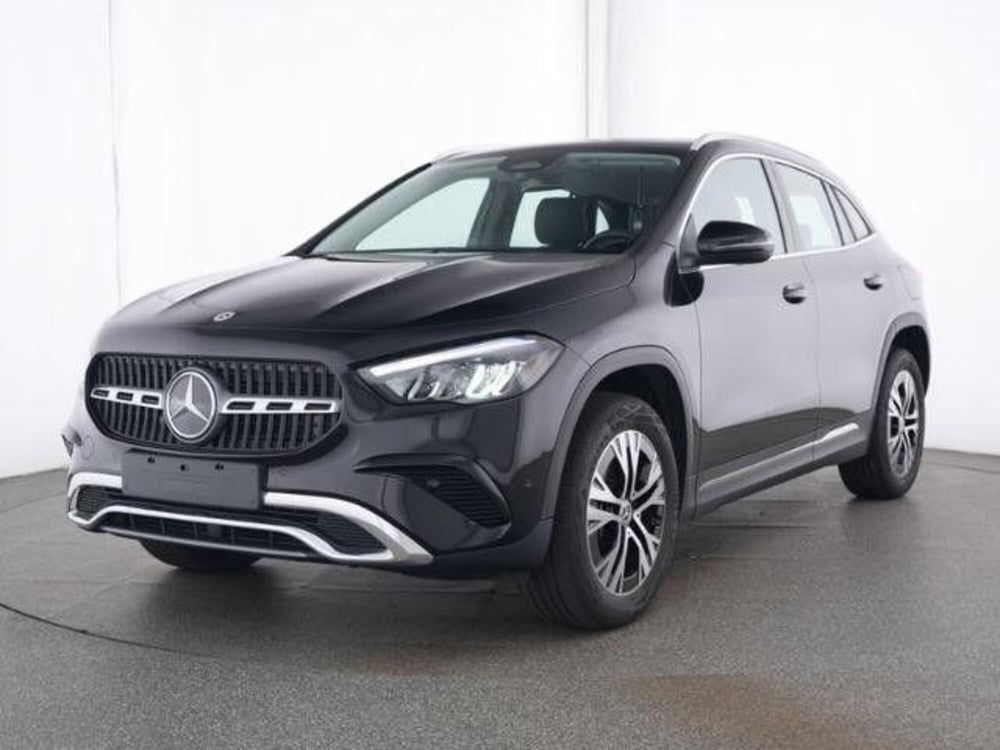 Mercedes-Benz GLA SUV usata a Milano