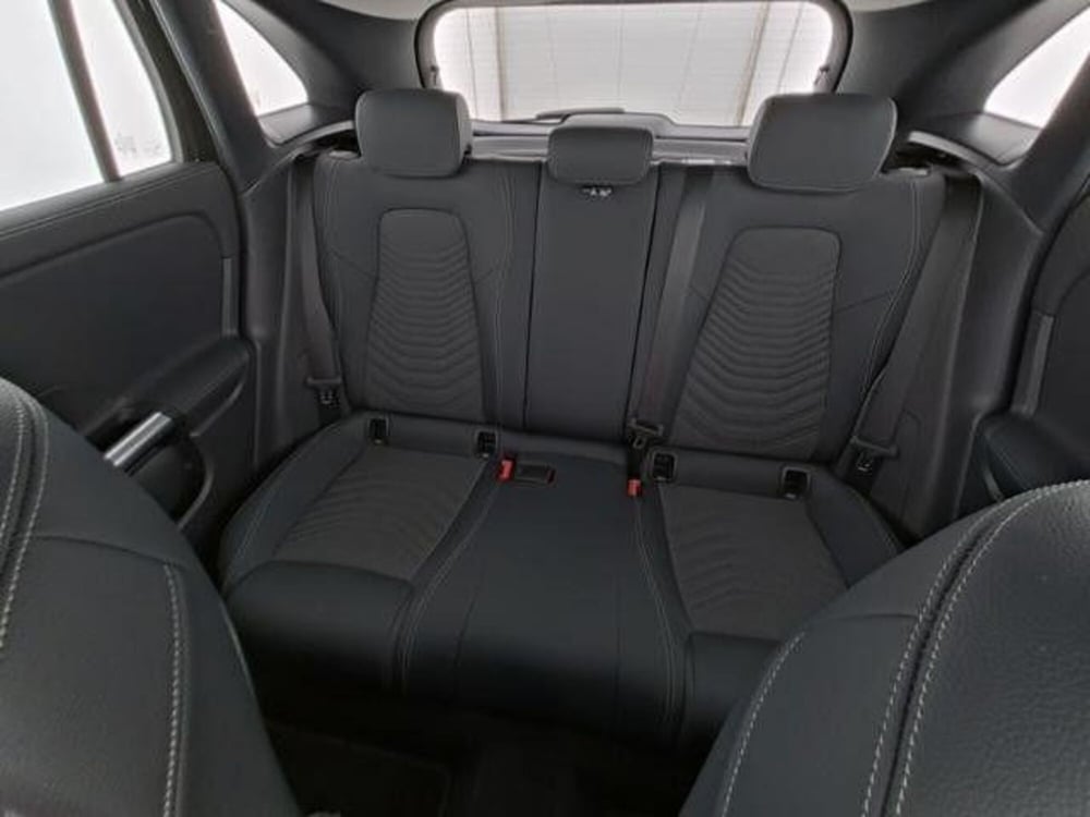 Mercedes-Benz GLA SUV usata a Milano (10)