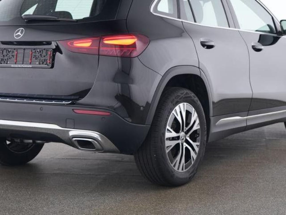 Mercedes-Benz GLA SUV usata a Milano (4)