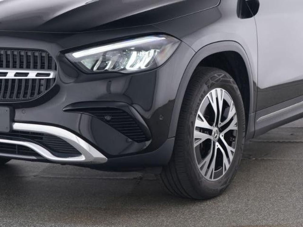 Mercedes-Benz GLA SUV usata a Milano (5)