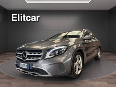 Mercedes-Benz GLA SUV 200 Sport del 2019 usata a Magenta