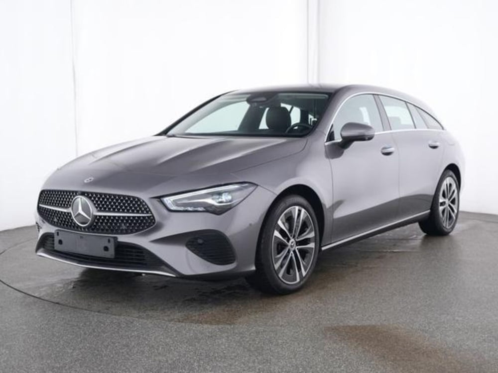 Mercedes-Benz CLA Shooting Brake usata a Milano