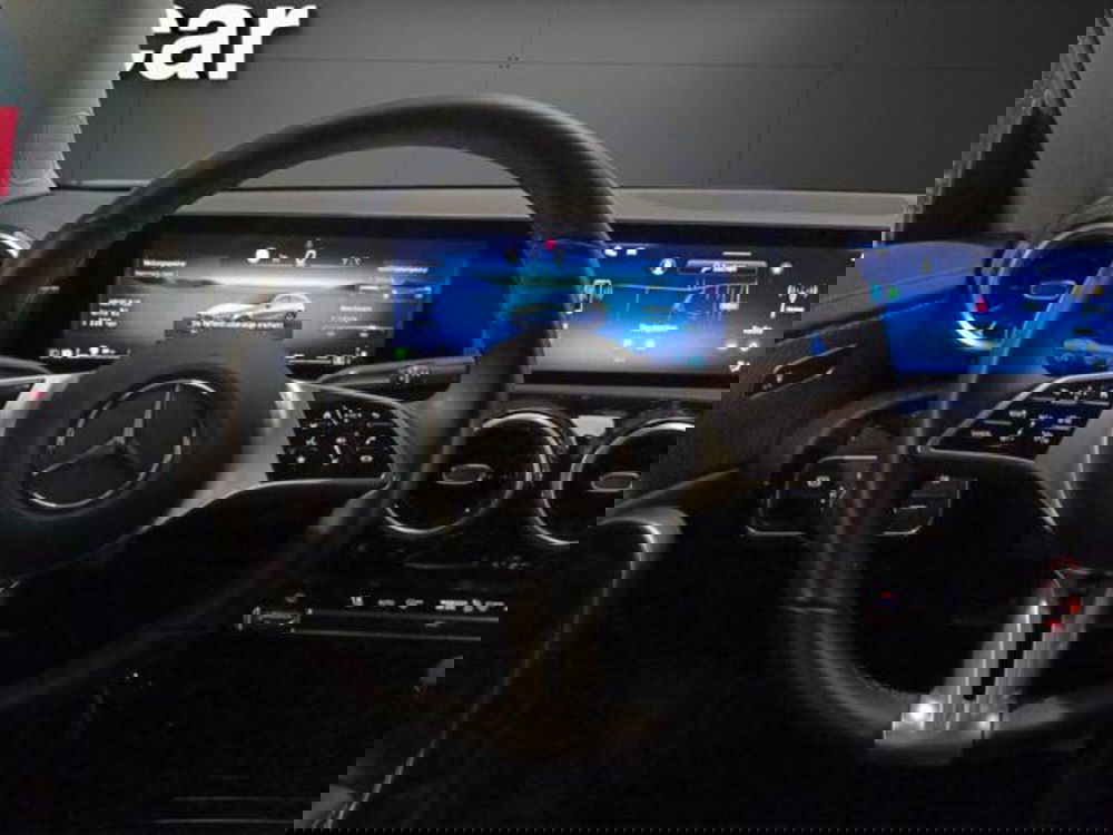 Mercedes-Benz CLA Shooting Brake usata a Milano (11)