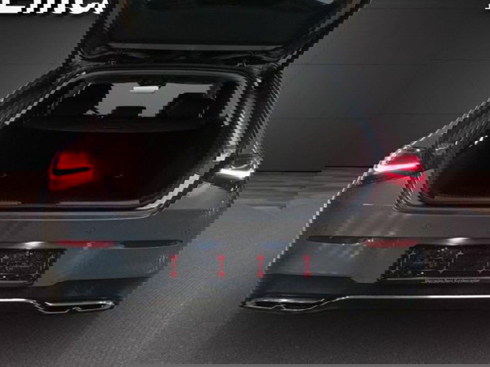 Mercedes-Benz CLA Shooting Brake usata a Milano (18)