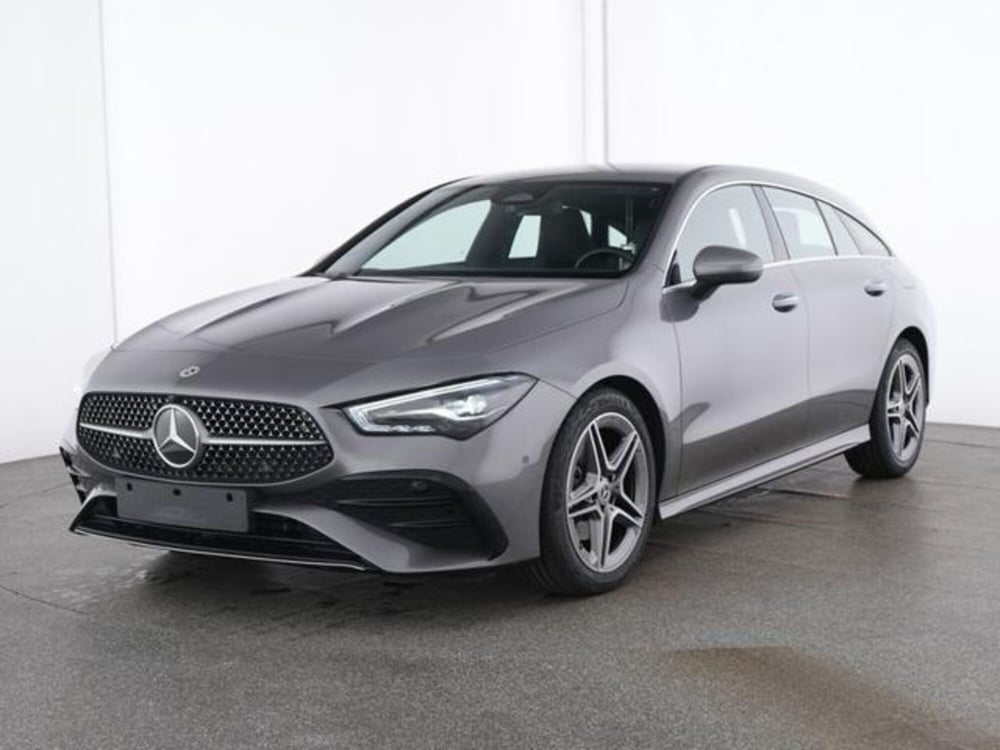 Mercedes-Benz CLA Shooting Brake usata a Milano
