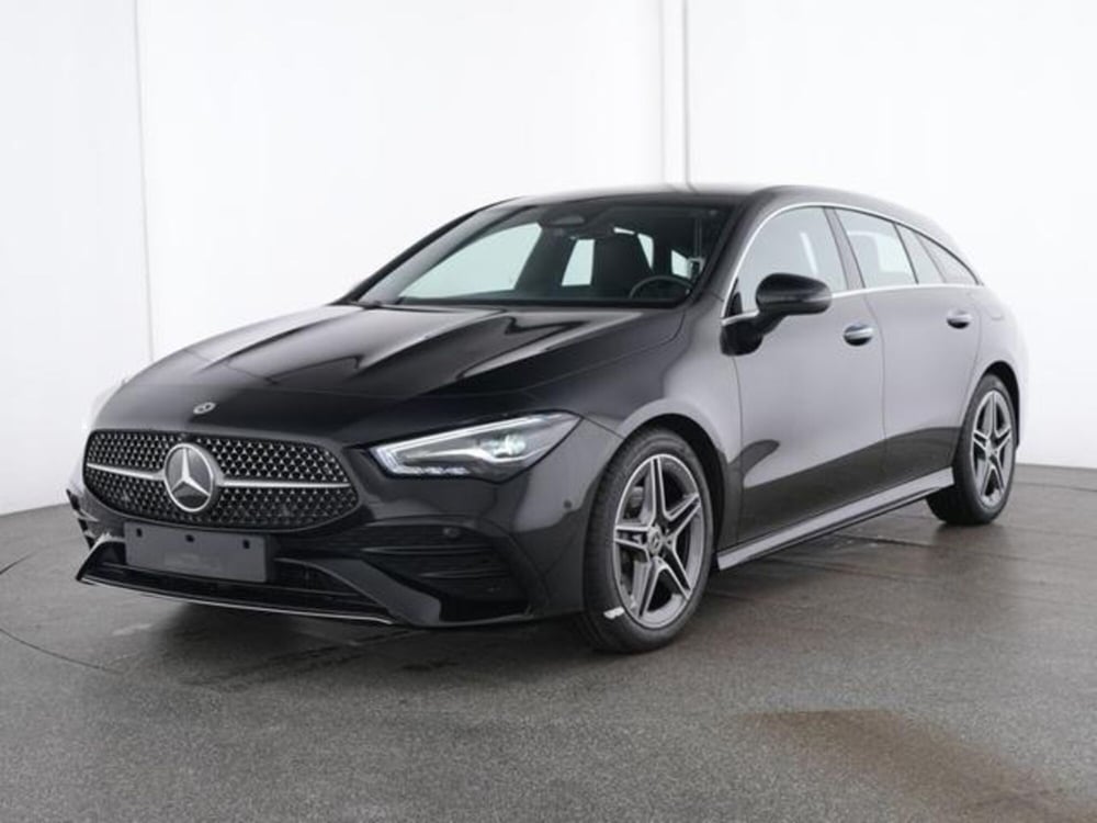 Mercedes-Benz CLA Shooting Brake usata a Milano