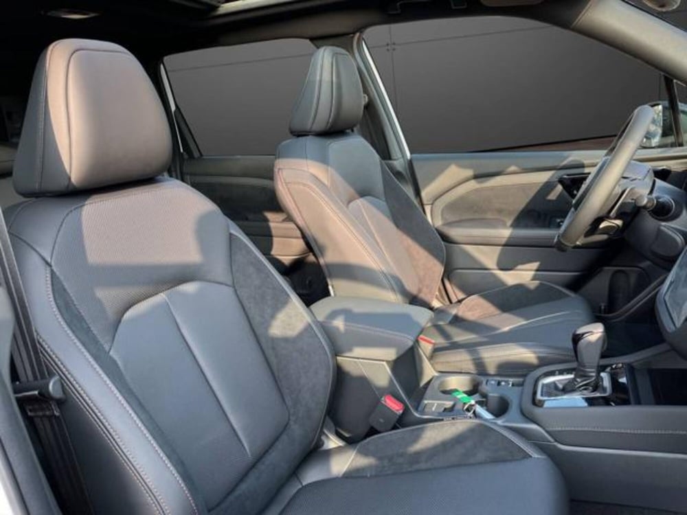 Subaru Forester nuova a Milano (10)