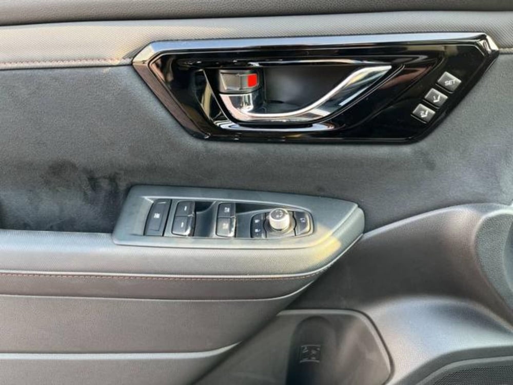 Subaru Forester nuova a Milano (11)