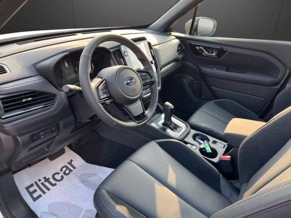 Subaru Forester nuova a Milano (12)