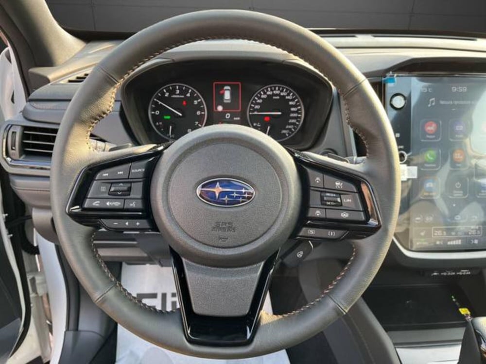 Subaru Forester nuova a Milano (15)