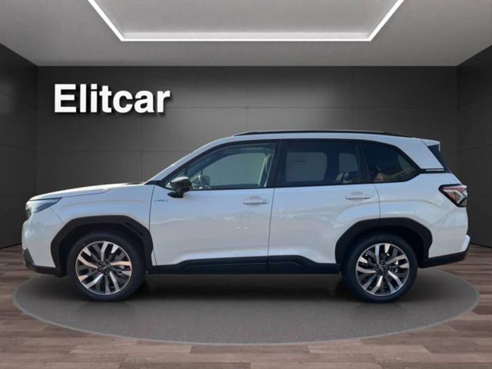 Subaru Forester nuova a Milano (2)