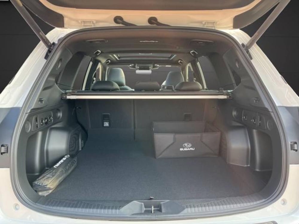 Subaru Forester nuova a Milano (5)