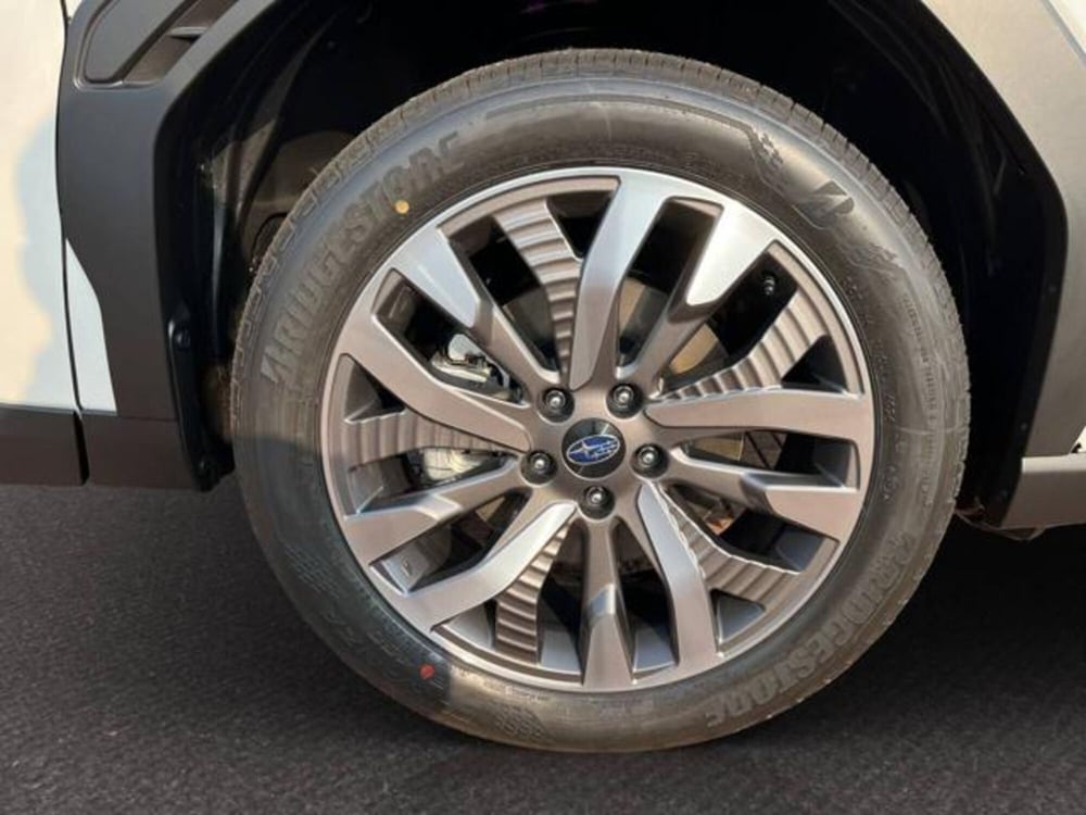 Subaru Forester nuova a Milano (9)