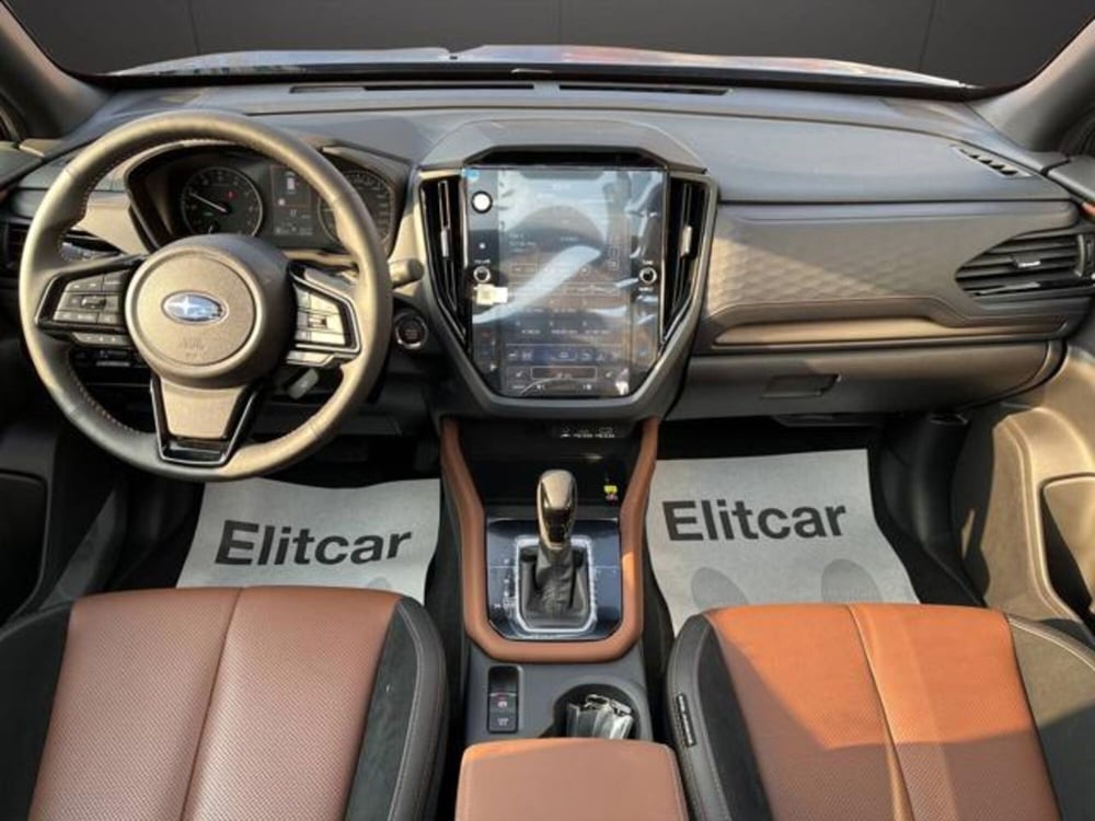 Subaru Forester nuova a Milano (14)