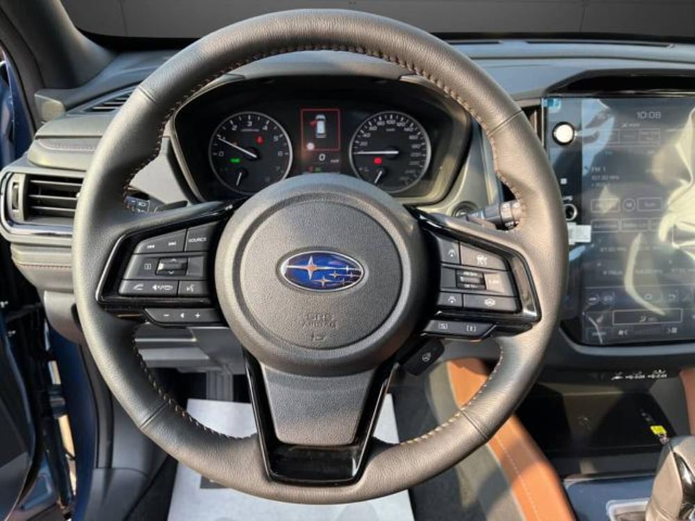 Subaru Forester nuova a Milano (15)