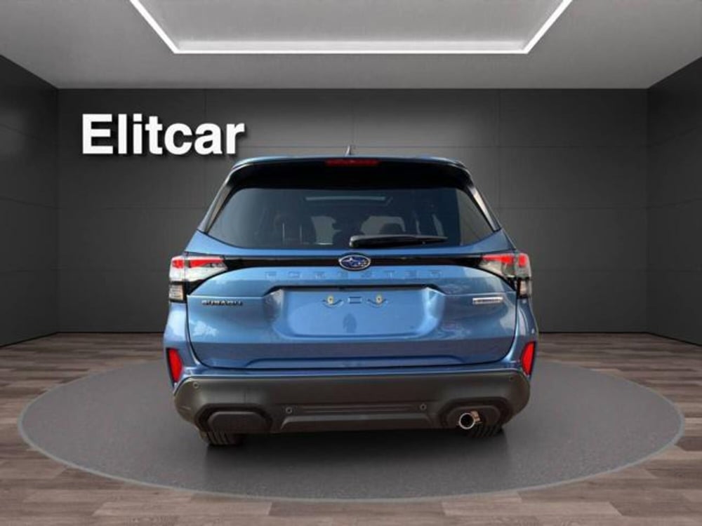 Subaru Forester nuova a Milano (4)
