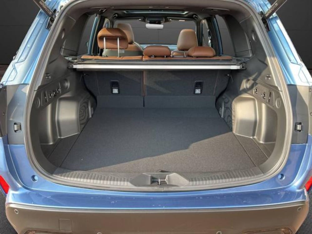 Subaru Forester nuova a Milano (5)