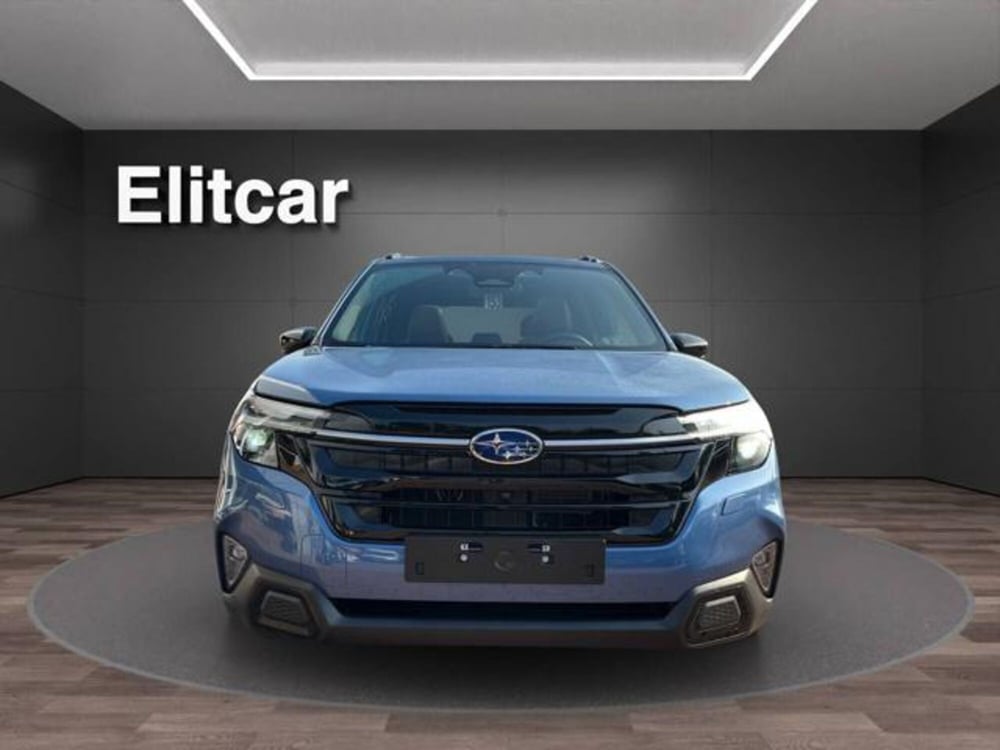 Subaru Forester nuova a Milano (8)