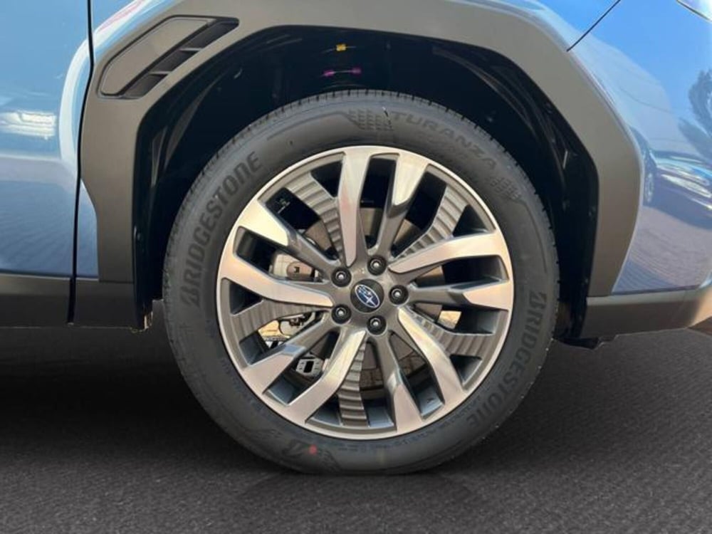 Subaru Forester nuova a Milano (9)
