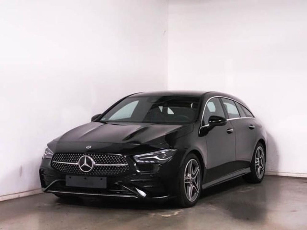 Mercedes-Benz CLA Shooting Brake usata a Milano