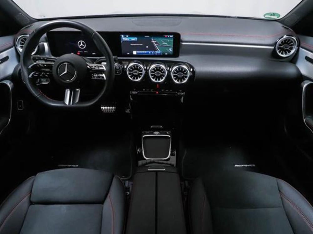 Mercedes-Benz CLA Shooting Brake usata a Milano (6)
