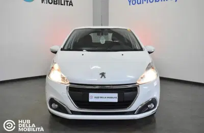 Peugeot 208 75 5 porte Van Active del 2018 usata a Foligno