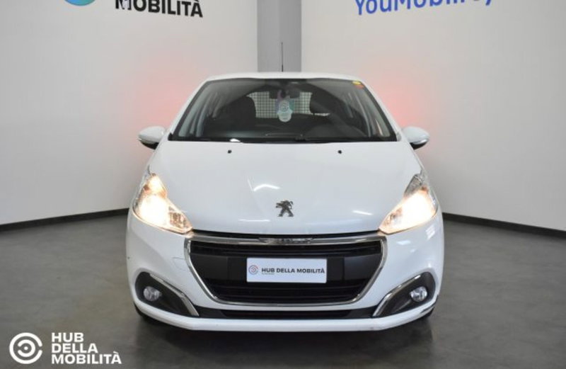 Peugeot 208 usata a Perugia