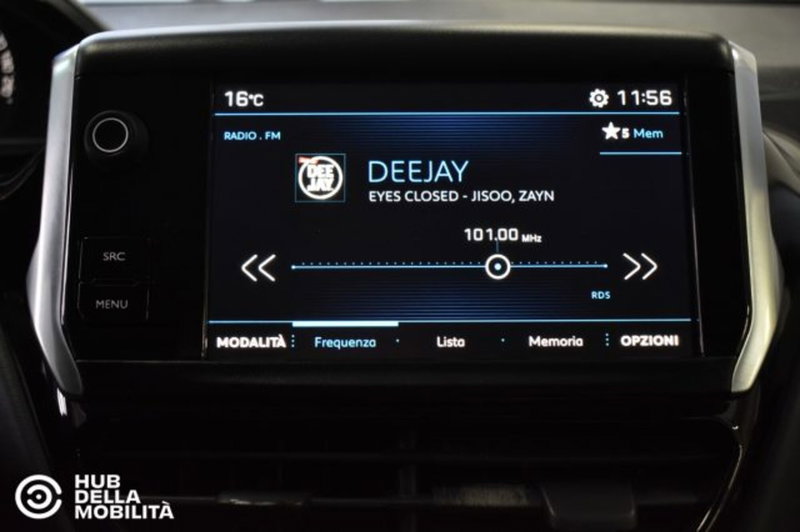 Peugeot 208 usata a Perugia (10)