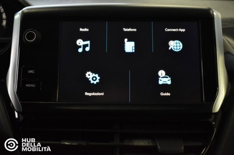 Peugeot 208 usata a Perugia (11)