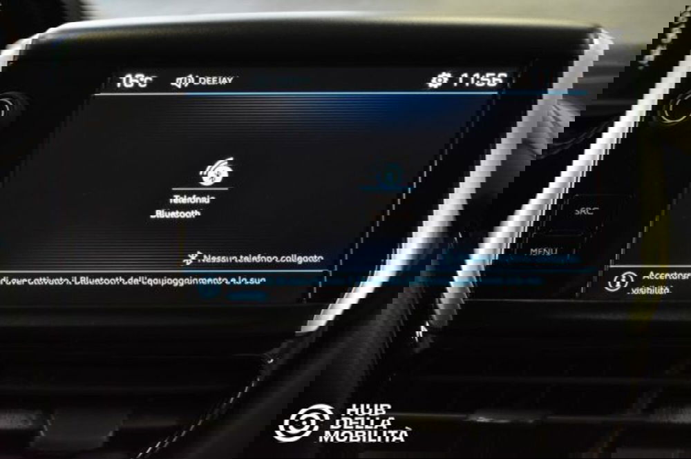 Peugeot 208 usata a Perugia (12)