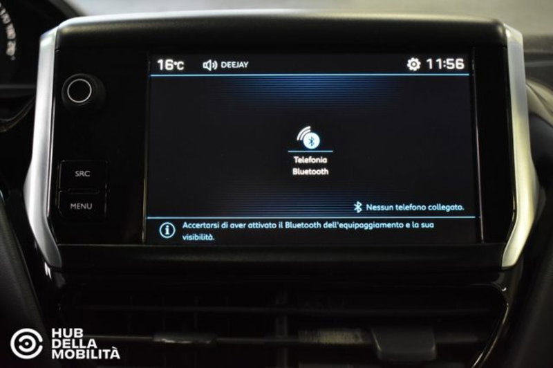 Peugeot 208 usata a Perugia (12)