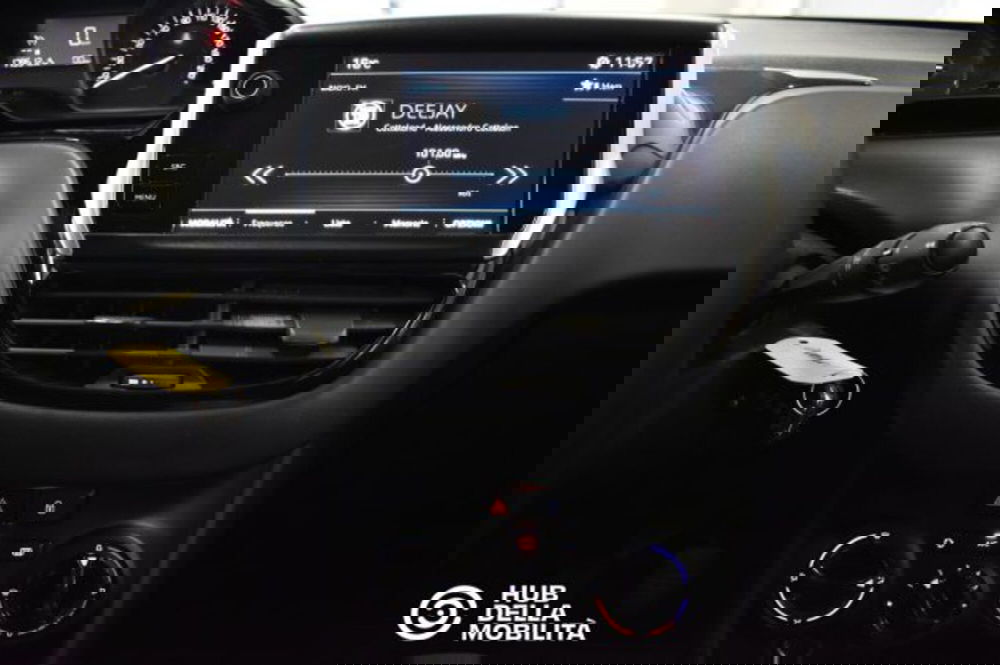 Peugeot 208 usata a Perugia (13)