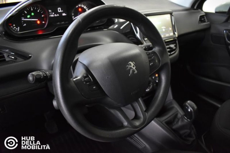 Peugeot 208 usata a Perugia (14)