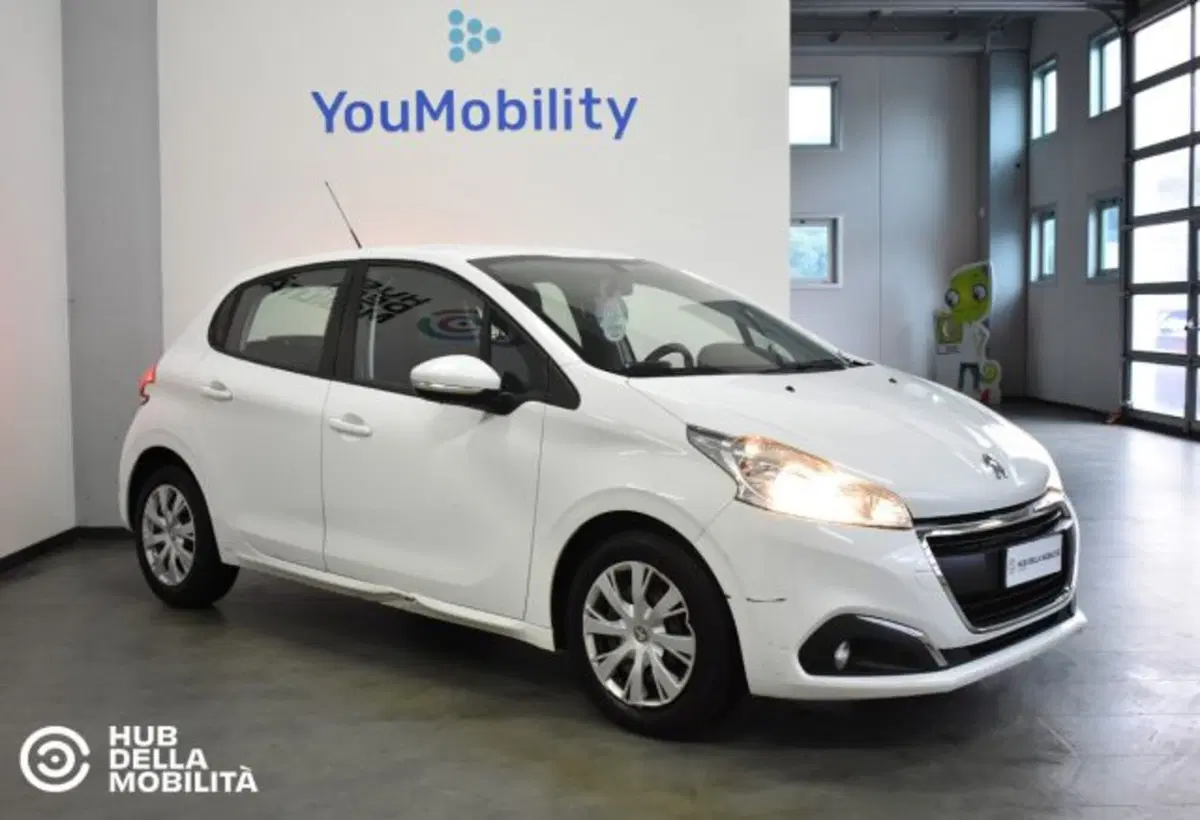 Peugeot 208 usata a Perugia (2)