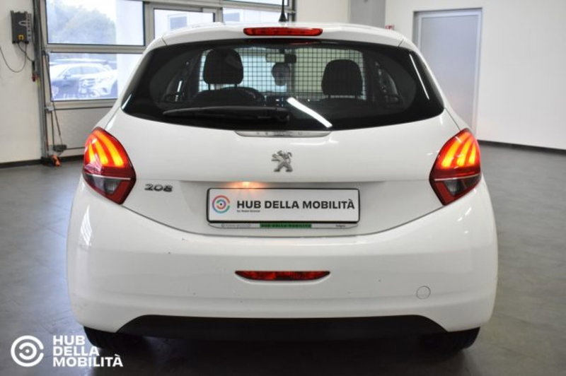 Peugeot 208 usata a Perugia (5)