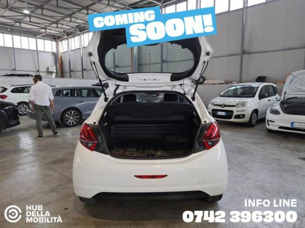 Peugeot 208 usata a Perugia (6)