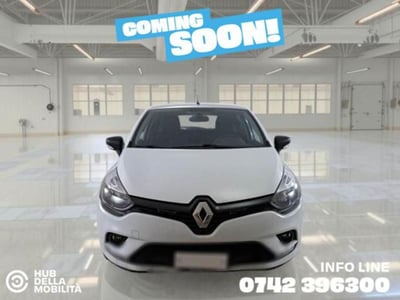 Renault Clio 1.5 dCi 8V 75CV Start&amp;Stop 5 porte Van del 2018 usata a Foligno